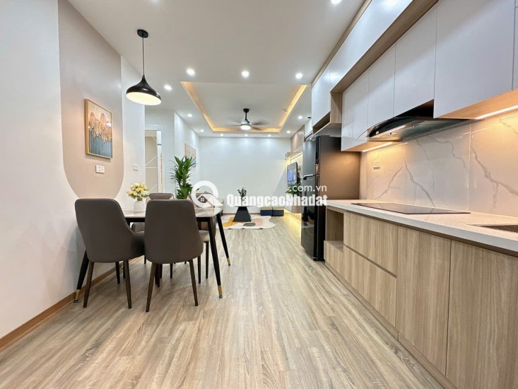 Bán căn 56m HH1C Linh Đàm, Hoàng Mai, Hà Nội tầng trung view hồ tuyệt đẹp giá 2.9 tỉ